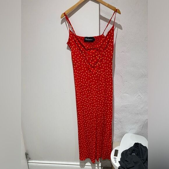 NWOT Realisation Par Alba Dress - Picture 7 of 8